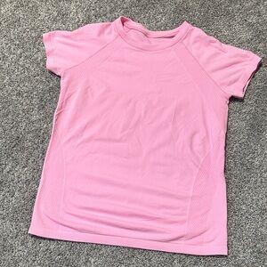 DSG Pink Kids Short Sleeve Tee